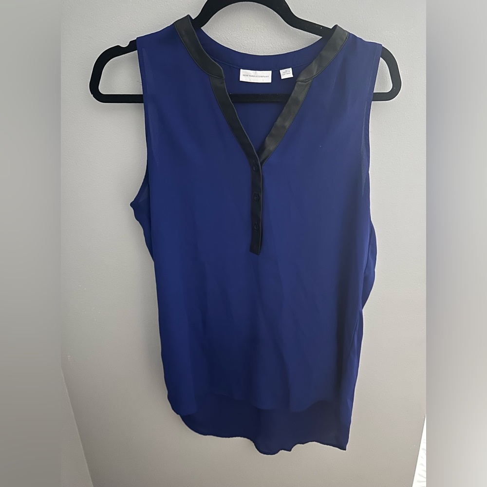 New York & Company Tank